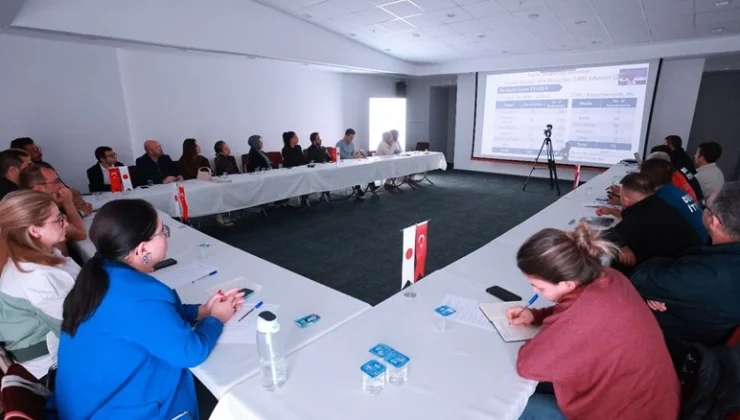 Denizli ile Japonya arasında afet köprüsü