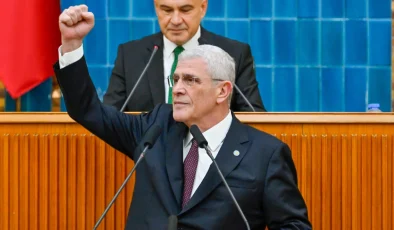 Dervişoğlu: İmralı süreci Cumhuriyet’in temel anlayışını zedeliyor