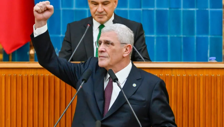 Dervişoğlu: İmralı süreci Cumhuriyet’in temel anlayışını zedeliyor