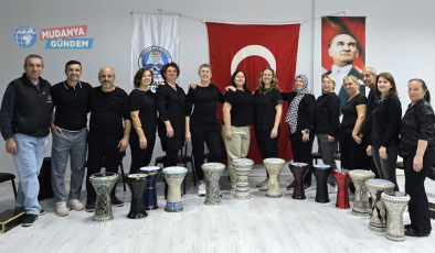 Düm Ka, Türkiye’nin farklı noktalarına ritmini taşıyor