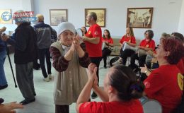 DÜM-KA Ritim’den ‘huzurlu yılbaşı’ coşkusu