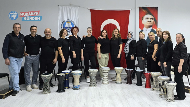 Düm Ka, Türkiye’nin farklı noktalarına ritmini taşıyor