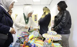 Johannesburg’ta Ulusal Miras Sergisi’ne ziyaret