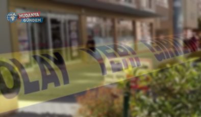 Mudanya Güzelyalı’da eski eş dehşeti!