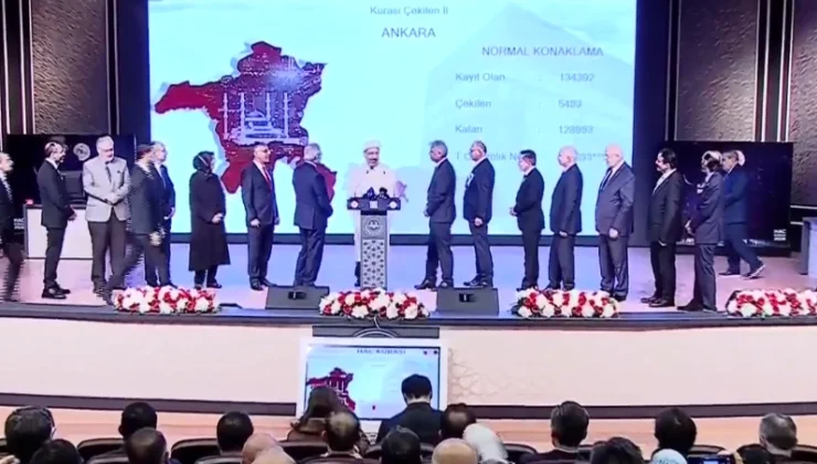 Hac kuraları çekildi!