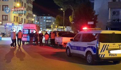 Mudanya’da bıçaklı saldırı! 1 yaralı