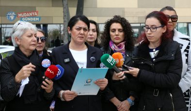 Mudanya KEM üyeleri kadına şiddete ‘dur’ dedi