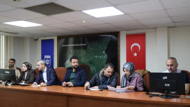 Kocaeli’de yeni meclis binası için ihale tamamlandı
