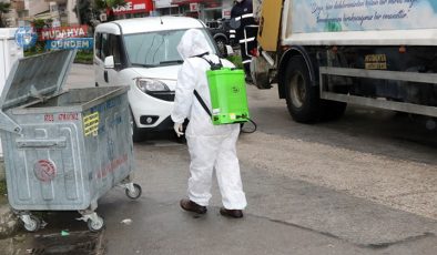 Mudanya’da ortak konteyner kullanımına ceza yolda