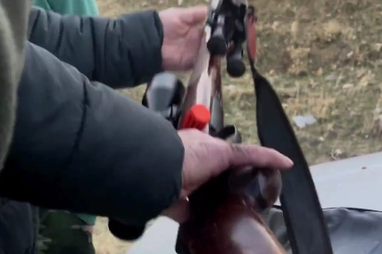 Kaçak avcılara 1,9 milyon TL ceza!