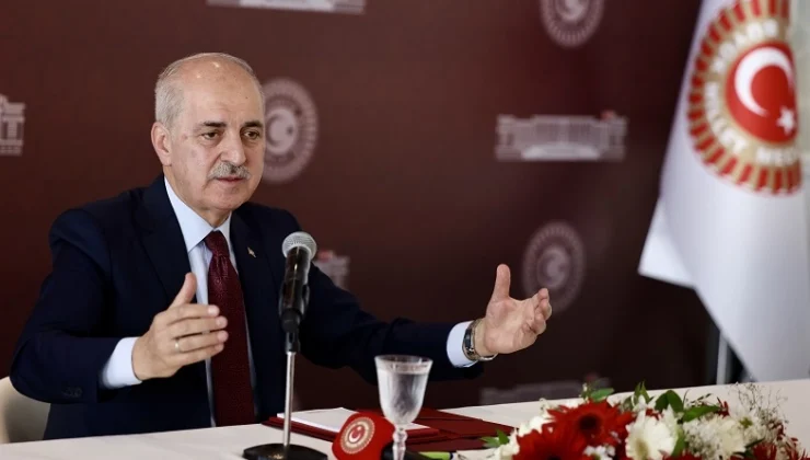 Kurtulmuş: Terörsüz Türkiye artık hayat memat meselesidir