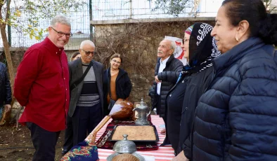 Mudanya’da UNESCO ‘Somut Olmayan Kültürel Miras’ buluşması