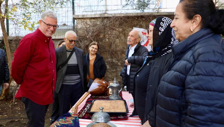 Mudanya’da UNESCO ‘Somut Olmayan Kültürel Miras’ buluşması