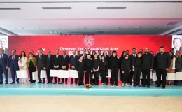 ‘Öğretmen yazar, çocuk çiçer açar’ hikayeleri ödüllendirildi