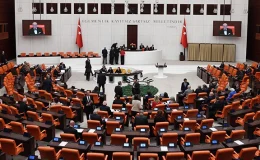TBMM’de RTÜK’ün boş üyeliklerine seçim yapıldı