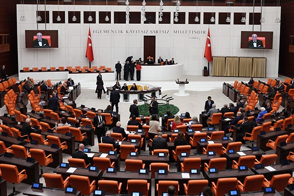 TBMM’de RTÜK’ün boş üyeliklerine seçim yapıldı