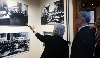 ‘Türk Kadınının Bağımsızlık Öyküsü’ Mudanya Cumhuriyet Galerisi’nde
