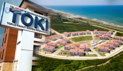 Bursa’ya 17 bin 225 yeni sosyal konut geliyor… 300’ü Mudanya’ya