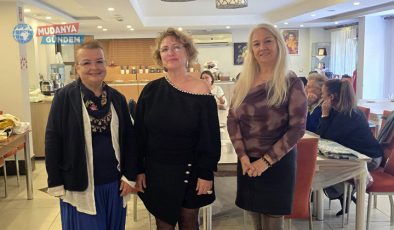 Kadın girişimcilerden Mudanya’ya sanat atölyesi