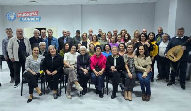 Mudanya TSM Korosu 2026 Bursa konserine hazırlanıyor