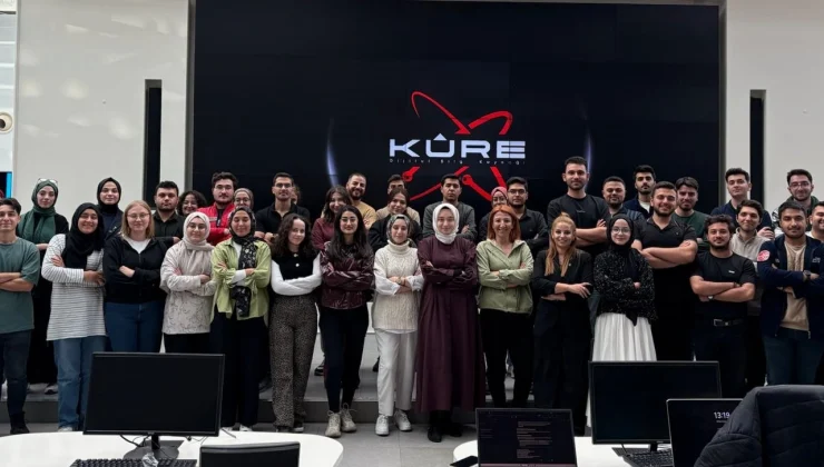 Yerli dijital atölyeye ilk katkı Gaziantep’ten