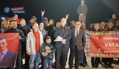 Zafer Partisi Bursa’dan ‘İmralı’ tepkisi
