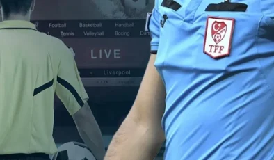 27 futbolcu ve 22 hakem tedbirli olarak PFDK’ya sevk edildi