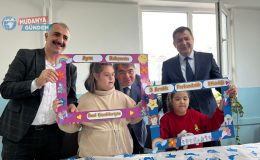 Şükrü Çavuş Sait Eroğlu İlkokulu’nda empati dolu farkındalık