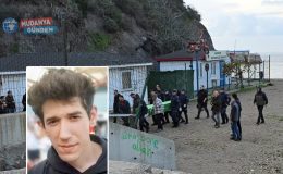 Mudanya sahilinde bulunan ceset, 3 günlük kayıp Berat Yavuz’a ait çıktı