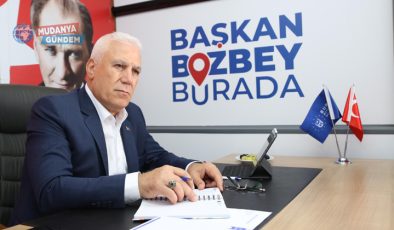 Başkan Bozbey 12 Aralık’ta Mudanya’yı dinleyecek