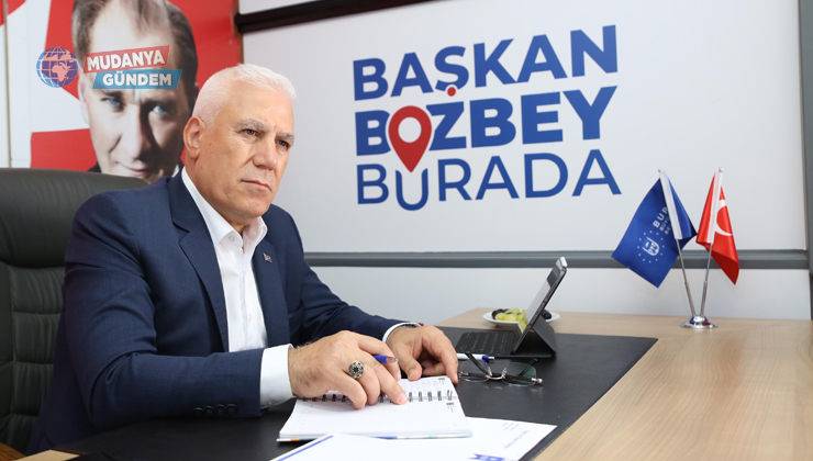 Başkan Bozbey 12 Aralık’ta Mudanya’yı dinleyecek