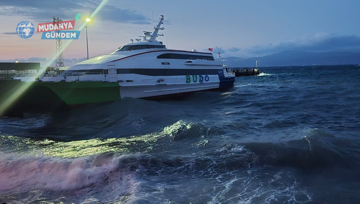 BUDO’nun bazı seferlerine olumsuz hava engeli!