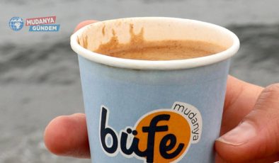 Mudanya Belediyesi’nden 40 yıllık hatırlık ikram