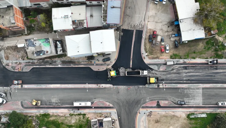 Bursa’da Ankara Yolu’na yeni nefes