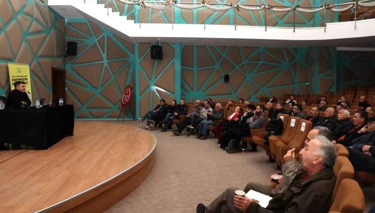 Bursa’da NAYDEM’de eğitimler başladı