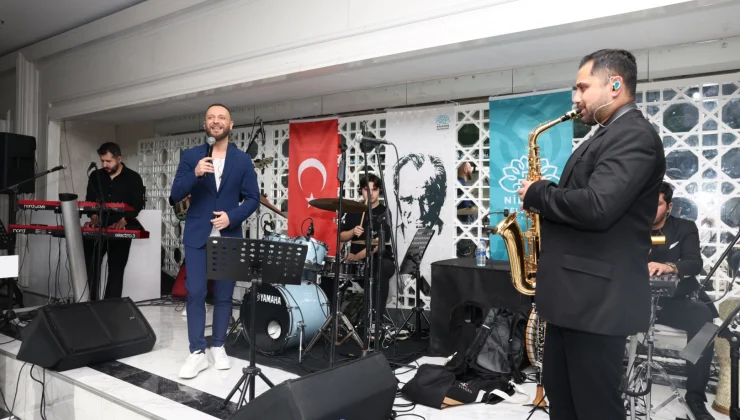 Nilüfer’de ‘Bizim Ev’de 14. yıl coşkusu