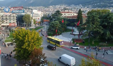 Bursalılar Pazar gününe dikkat! O yollar büyük koşu için trafiğe kapatılıyor!