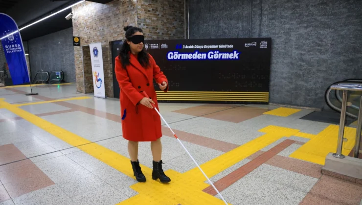 BursaRay’da anlamlı farkındalık