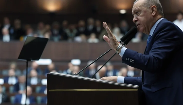 Cumhurbaşkanı Erdoğan: Türkiye Yüzyılı’nı birlikte inşa edeceğiz