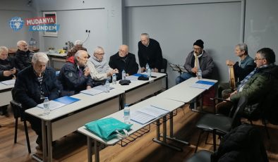 Mudanya’da HEM destekli tasavvuf musiki kursu başladı