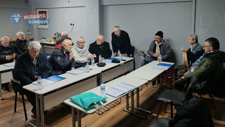 Mudanya’da HEM destekli tasavvuf musiki kursu başladı