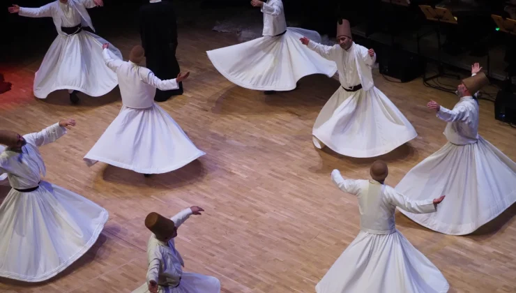 İstanbul’da Şeb-i Arûs buluşmaları başlıyor