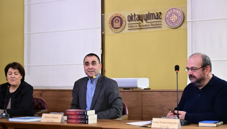 İstiklal Şairi Mehmet Akif Ersoy Yıldırım’da anıldı