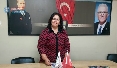 Filiz Erdil: 5 Aralık, Türk kadının irade ve dönüşüm günüdür