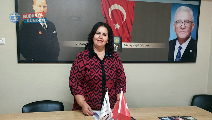 Filiz Erdil: 5 Aralık, Türk kadının irade ve dönüşüm günüdür