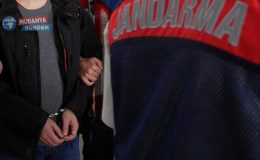 Mudanya kırsalında evden yüklü miktarda altın çalan şüpheli tutuklandı