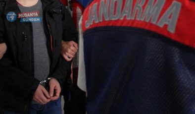 Mudanya kırsalında evden yüklü miktarda altın çalan şüpheli tutuklandı