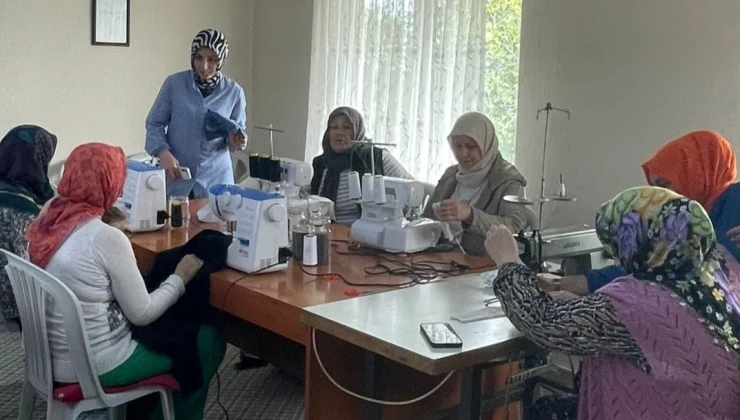 Kocaeli’de İZMEK yeni kurs merkezleri açtı