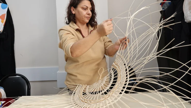 Kocaeli’de KO-MEK’ten kadınlara iş ve sanat desteği