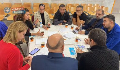 Güzelyalı Anadolu Lisesi’nde psikososyal krizlere müdahale eğitimi